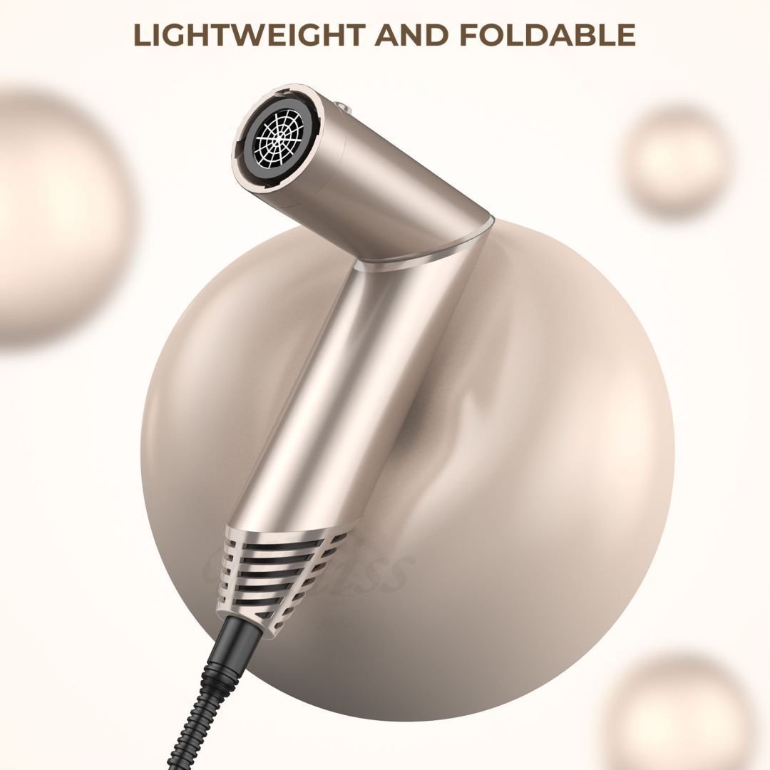 Automatic Hair Suction