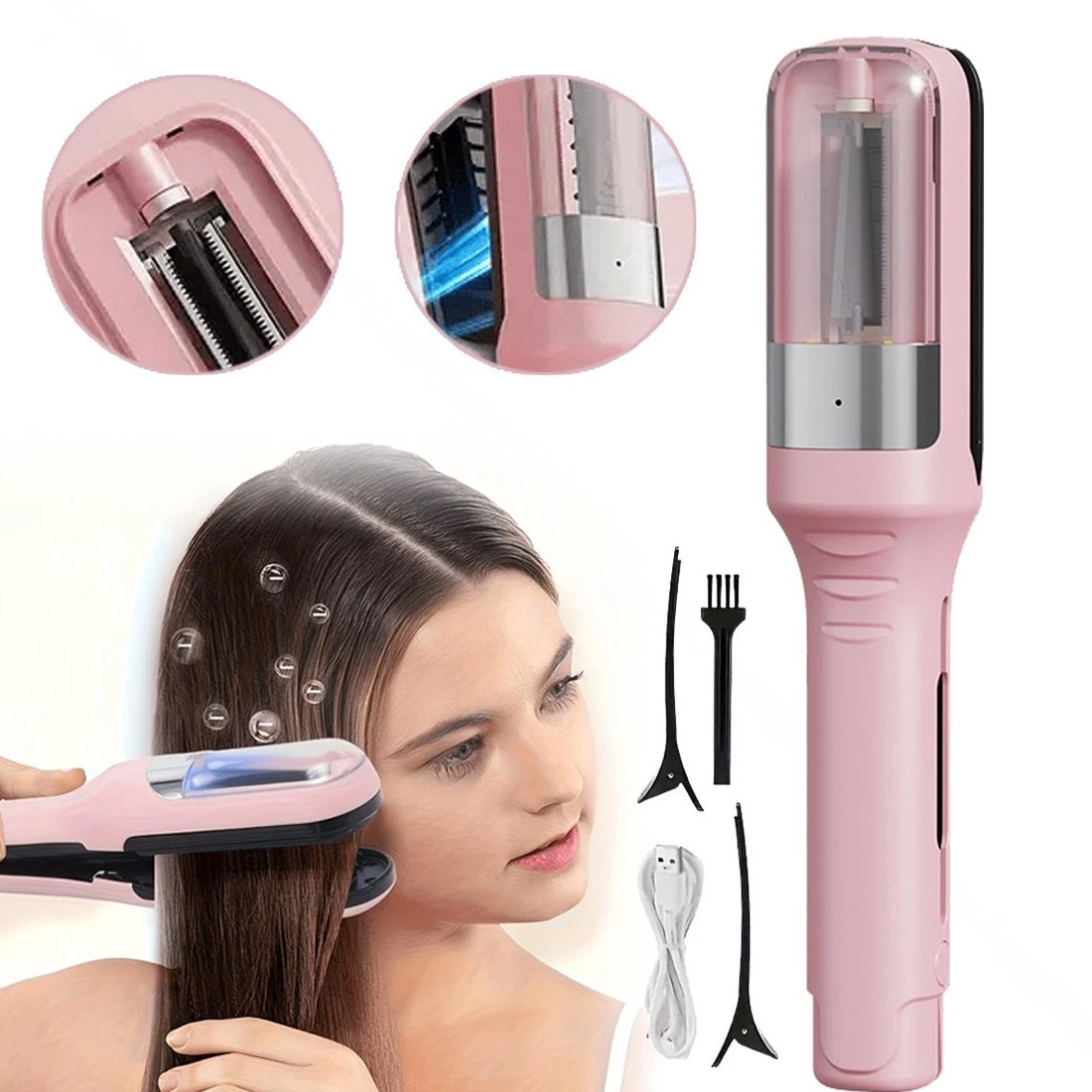 Hair Split End Remover Electrics Trimmer - Image 9