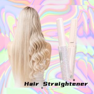 Electric USB Hair Straightening