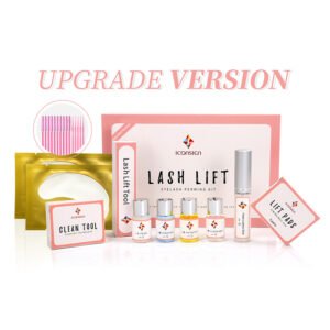 Upgrade Version Lash