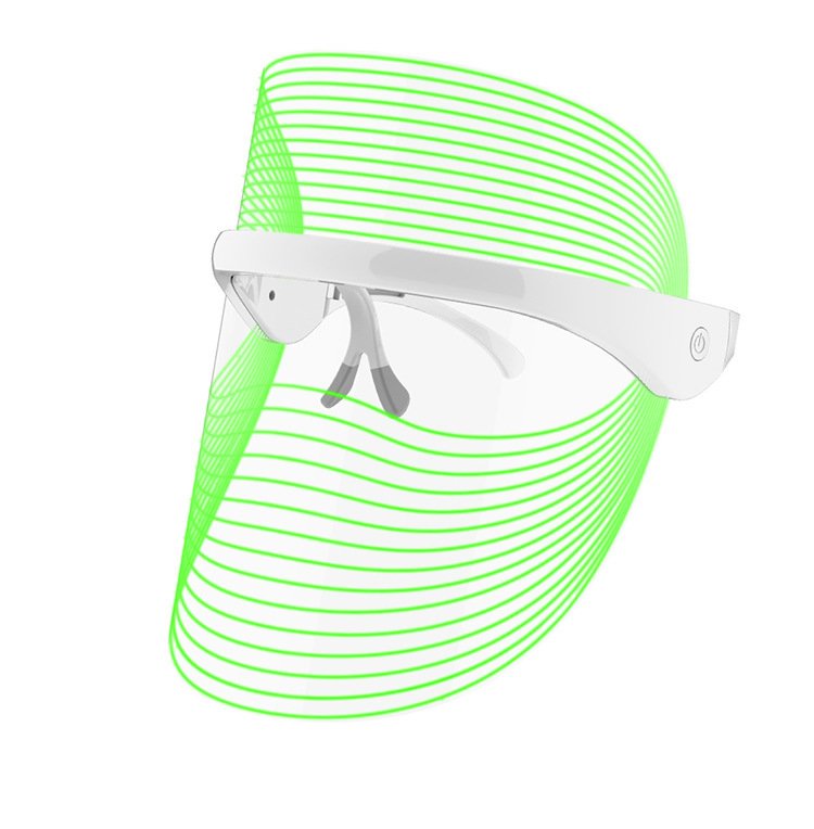 7 Color LED Mask Red Light Therapy Skin Rejuvenation Massager Beauty Home Skin Face Whitening Anti Aging SPA Device - Image 5